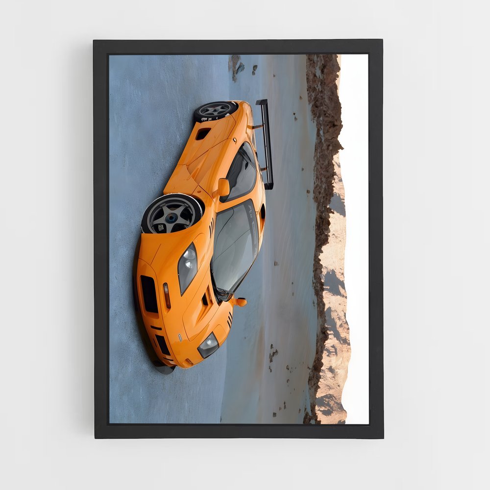 Poster McLaren Paradise (vue 2)